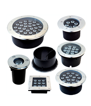 ไฟฝังพื้น Uplight LED
