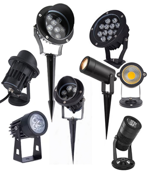 garden light 3w 5w 9w 12w