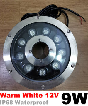 fountain 9W ww-display