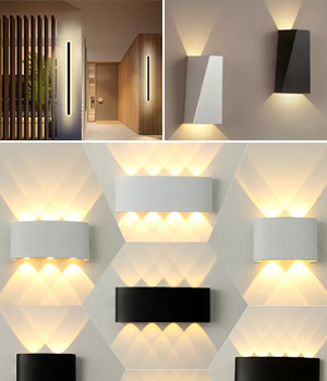 โคมไฟติดผนัง Led Wall Lamp