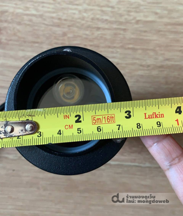 โคมไฟส่องต้นไม้ ไฟส่องสนามหญ้า LED Garden light 3W - Image 6