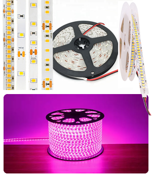 ไฟเส้นแอลอีดี Strip light