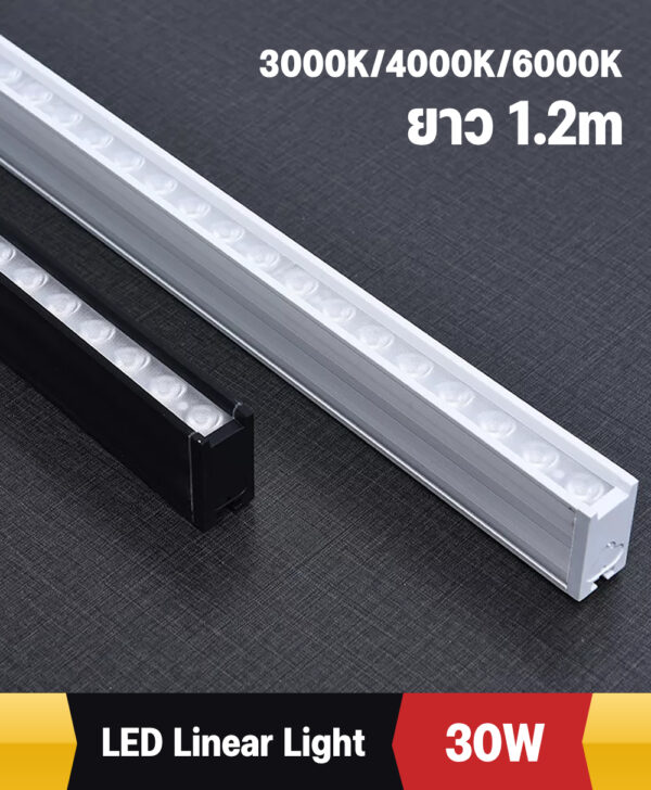 Linear Light