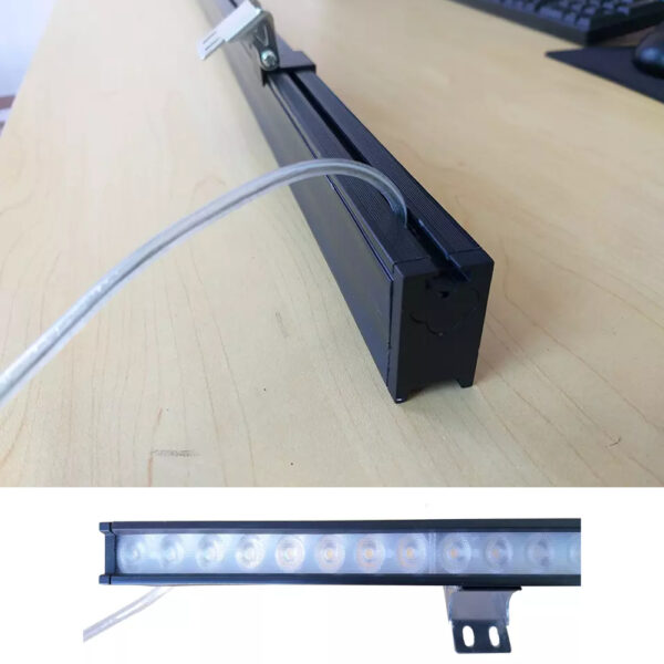 โคมไฟเพดาน แบบยาว LED Linear light 30W - Image 11