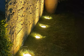 ไฟฝังพื้น Uplight LED"
