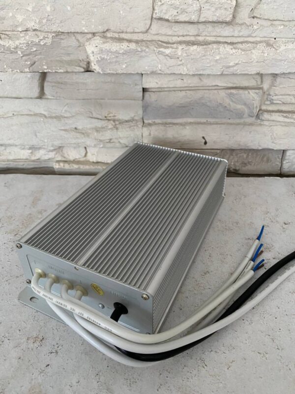 หม้อแปลงไฟแอลอีดี รุ่นกันน้ำ ip67 Power Supply DC12V (250W) - Image 4