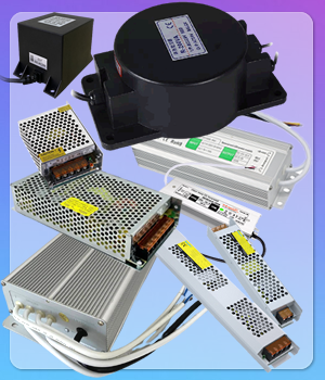 ชุดแปลงไฟ LED Driver Switching Power Supply AC-to-DC